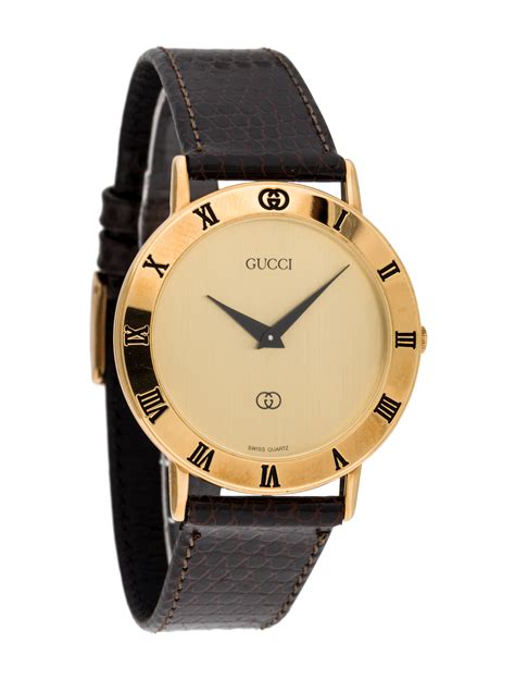 Gucci 3000m watch crown key